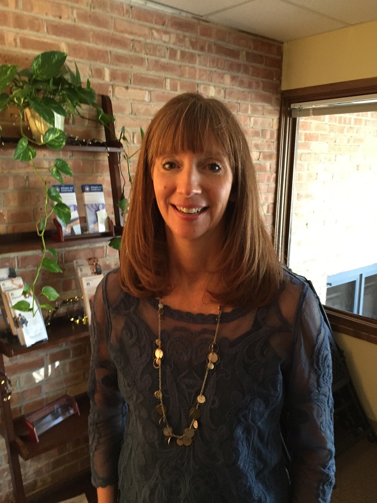 Kris Freeman welcoming you to start your healing journey